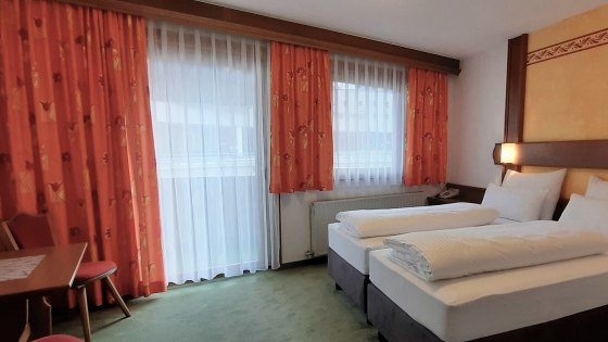 Hotel Garni Belvedere